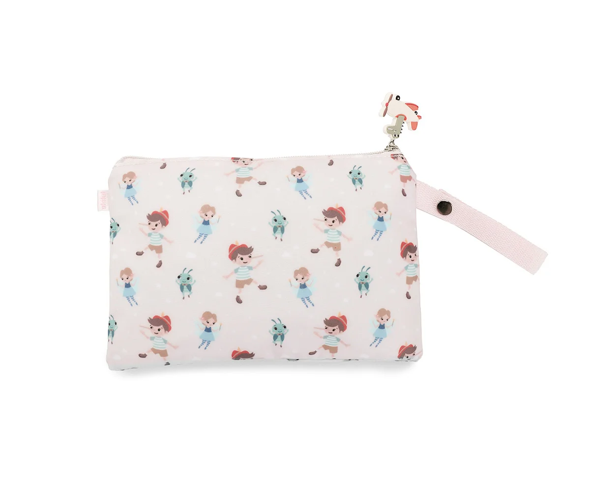 Funda para bocadillo The Wooden Boy