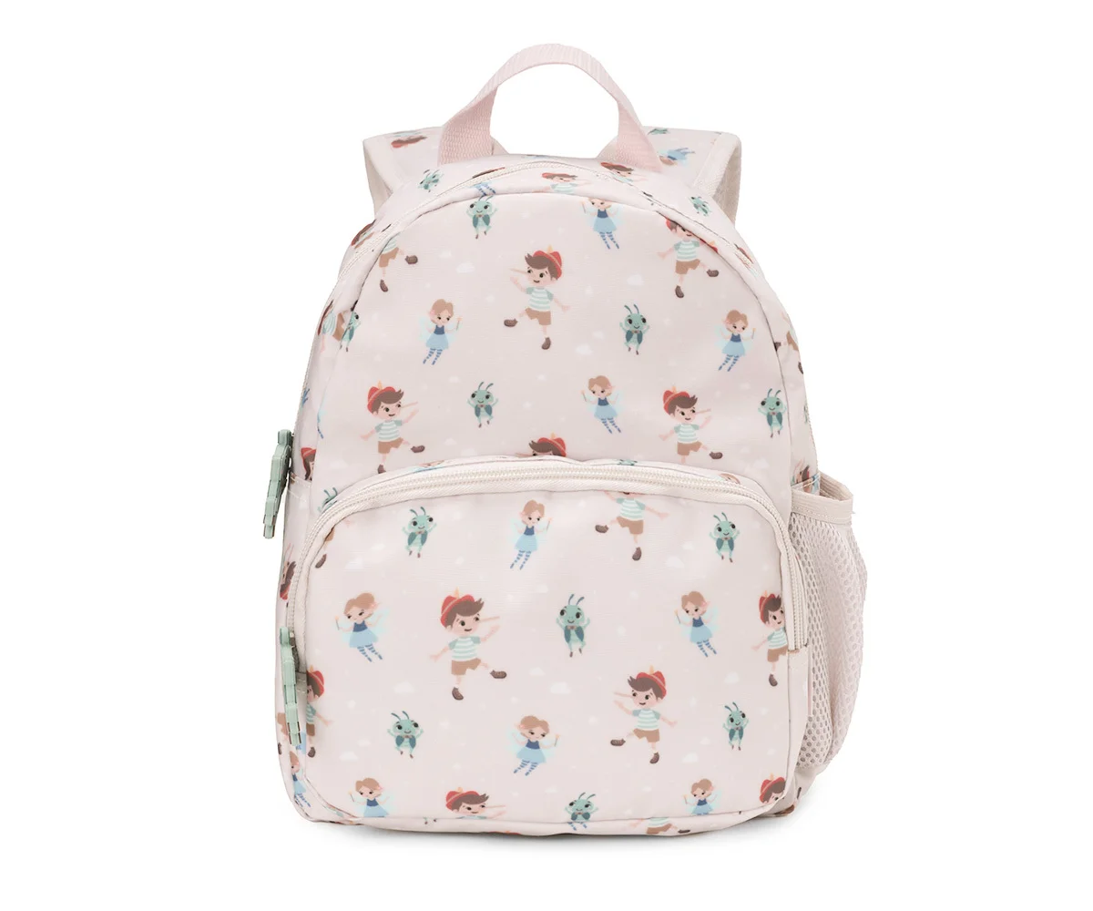 Mochila infantil The Wooden Boy