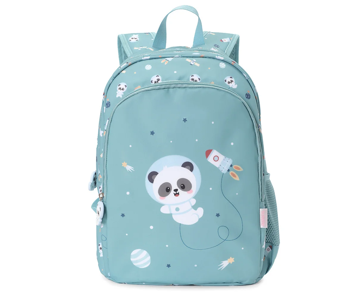 Mochila Mediana Pandas in Space