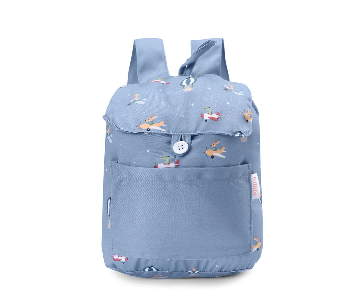 Mochila tela pequeña Planes