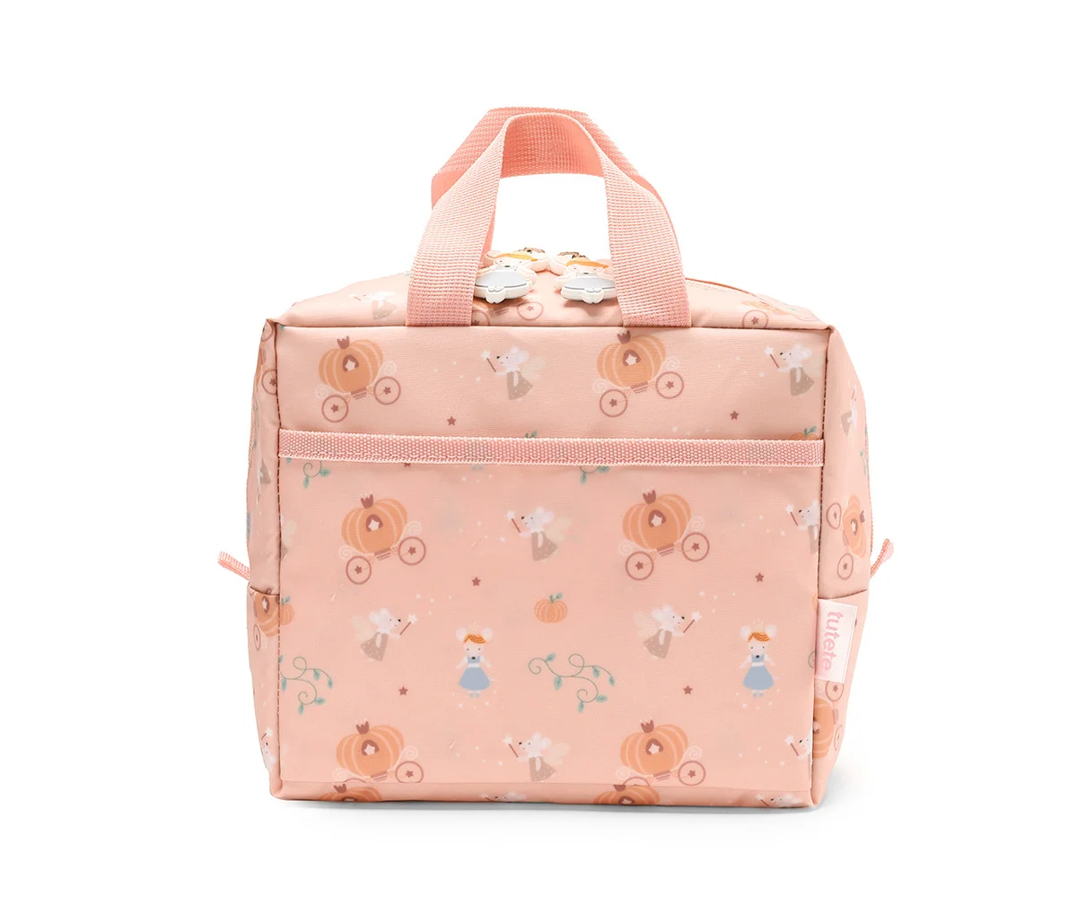 Bolsa merienda térmica Mouse Fairies