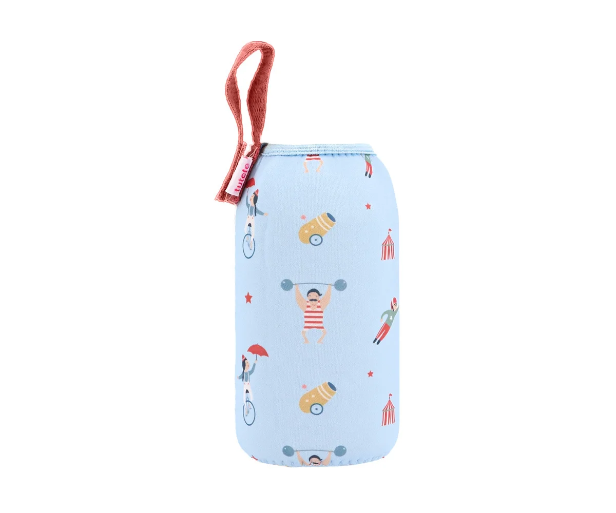 Funda neopreno 500ml Circus Show