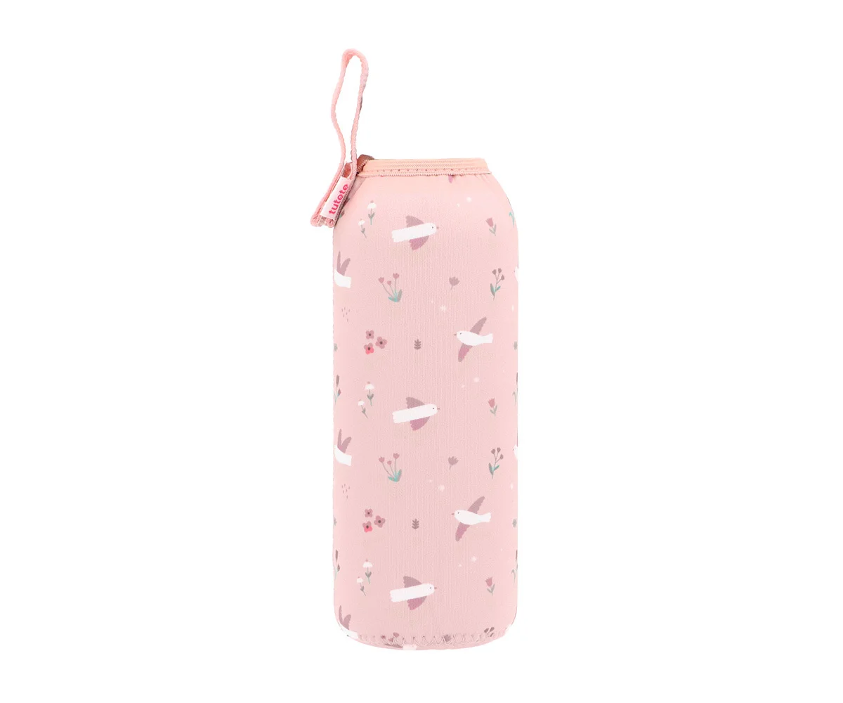 Funda neopreno 750ml  Blossom Birds