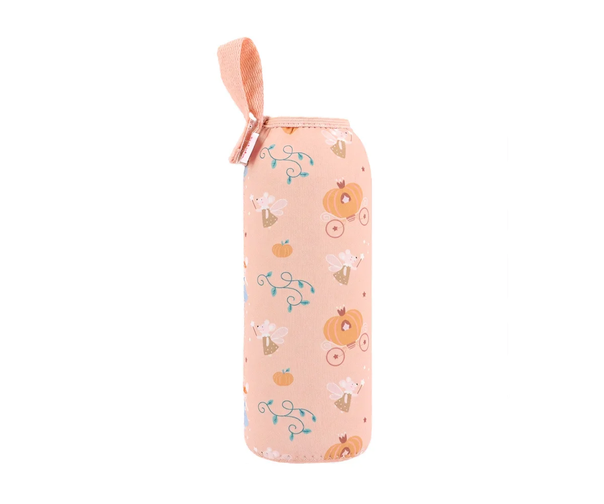 Funda neopreno 750ml Mouse Fairies