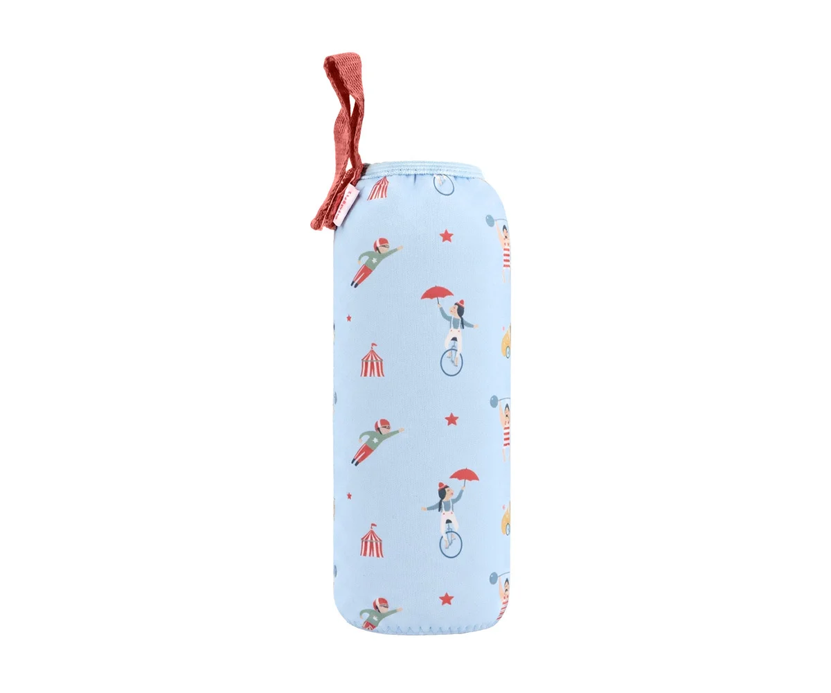 Funda neopreno 750ml Circus Show