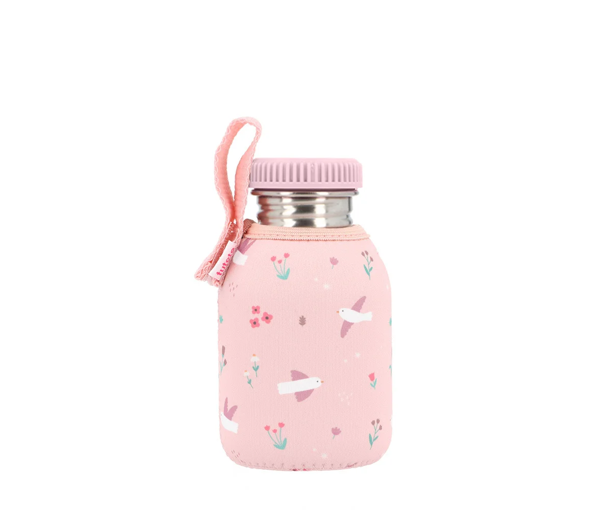 Tapon botella de plastico  Blossom Birds
