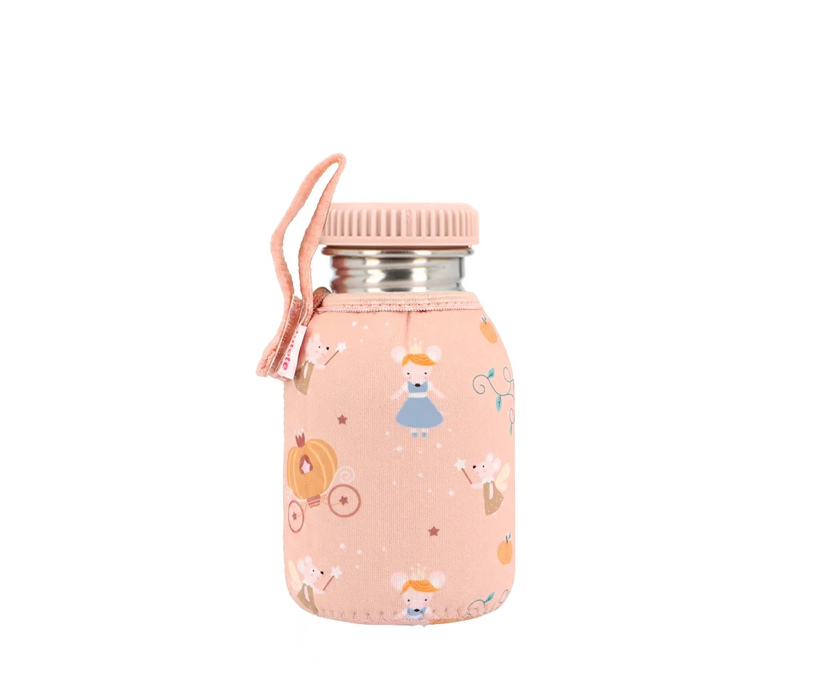 Tapon botella de plastico Mouse Fairies