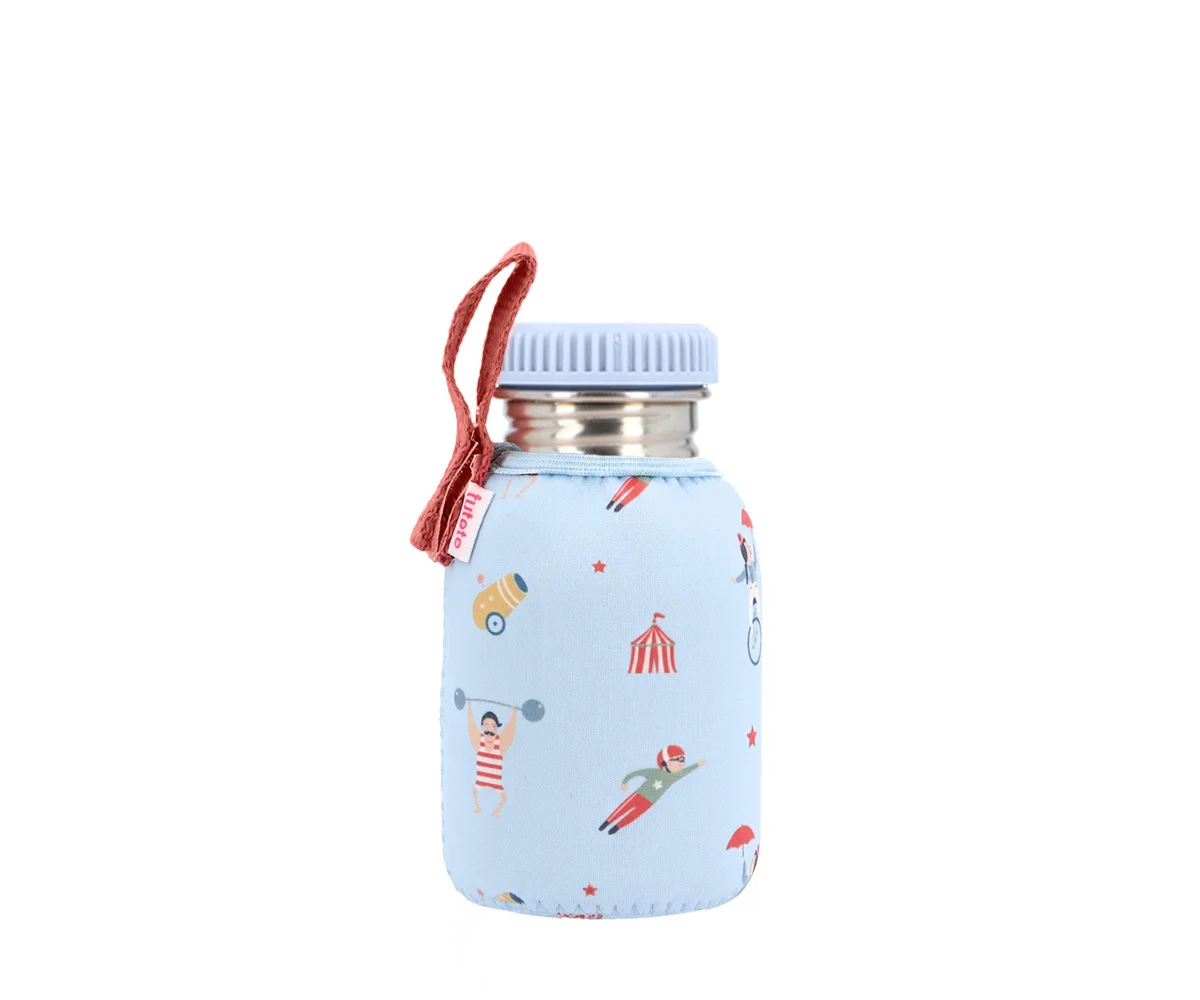 Tapon botella de plastico Circus Show