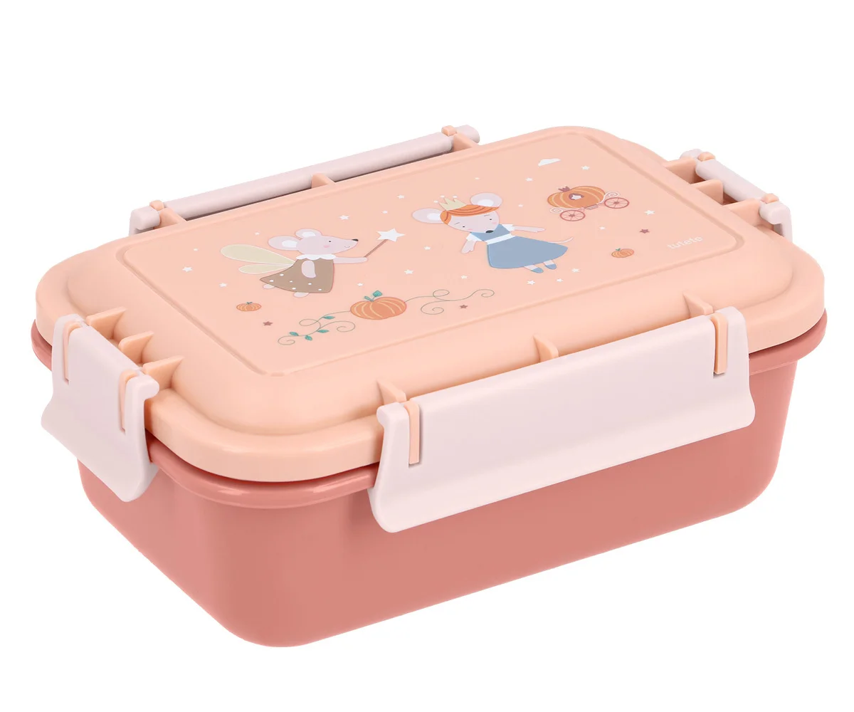 Caja Almuerzo Bento Mouse Fairies