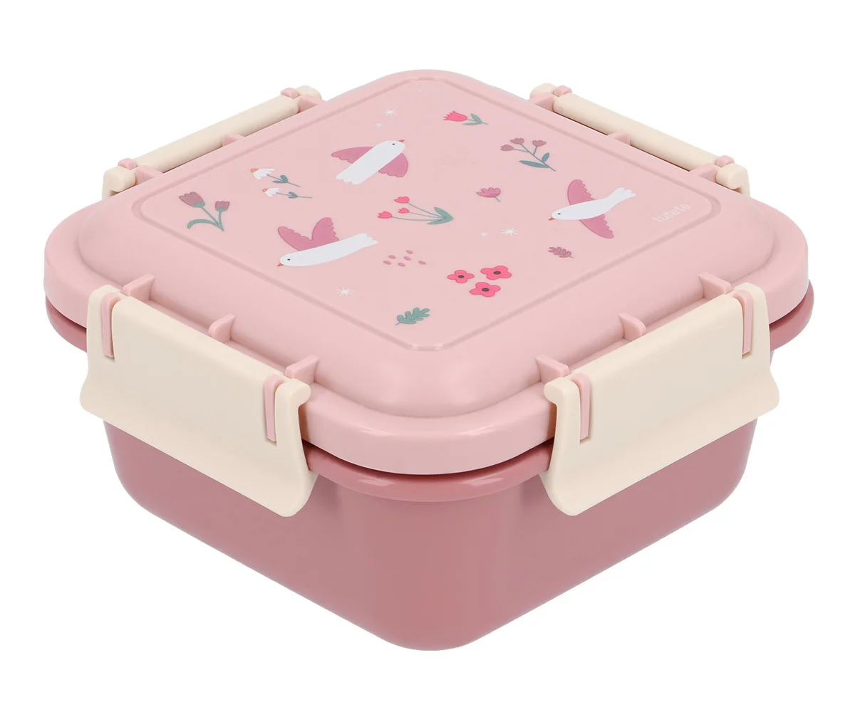 Caja Almuerzo Grande  Blossom Birds