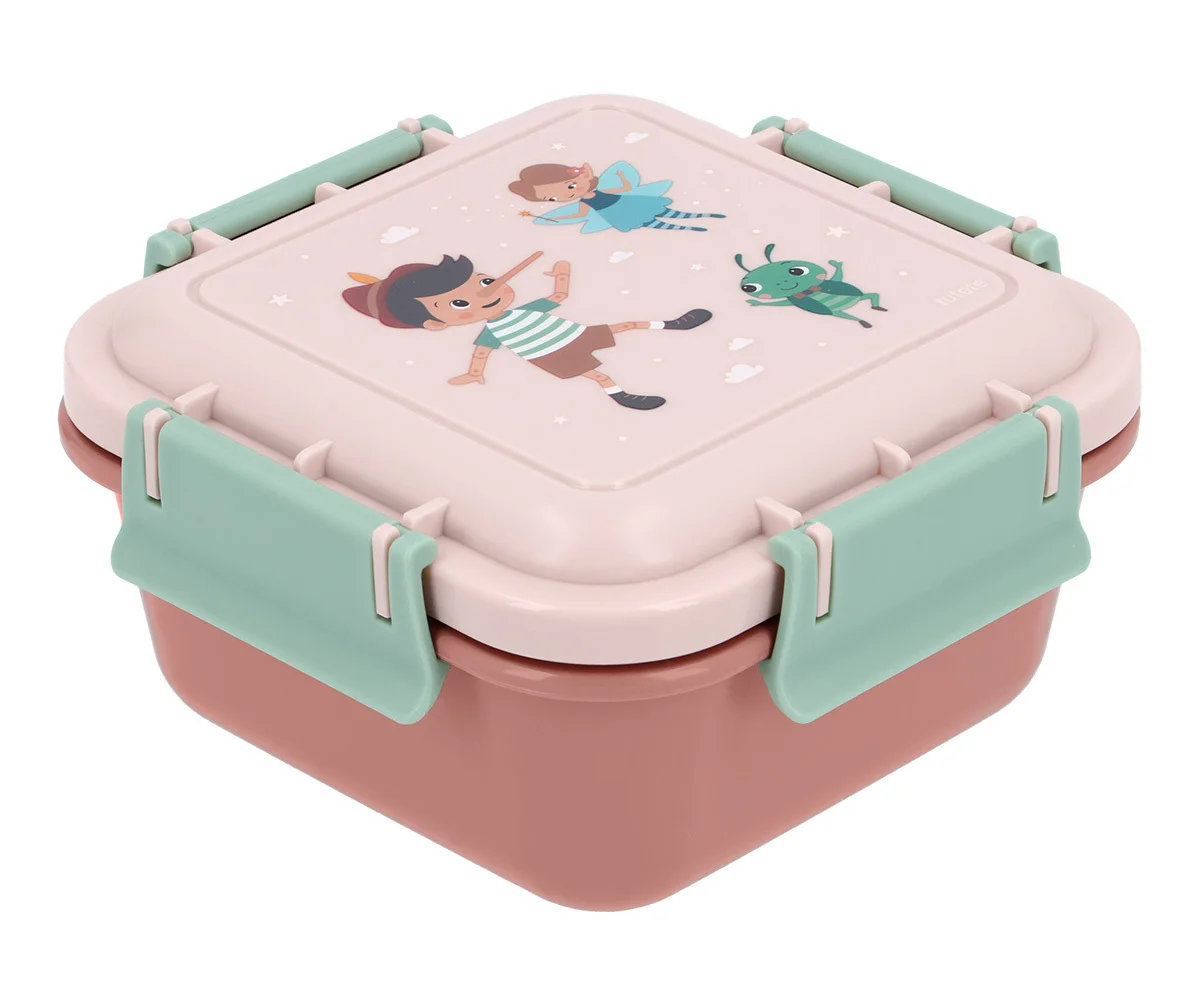 Caja Almuerzo Grande The Wooden Boy