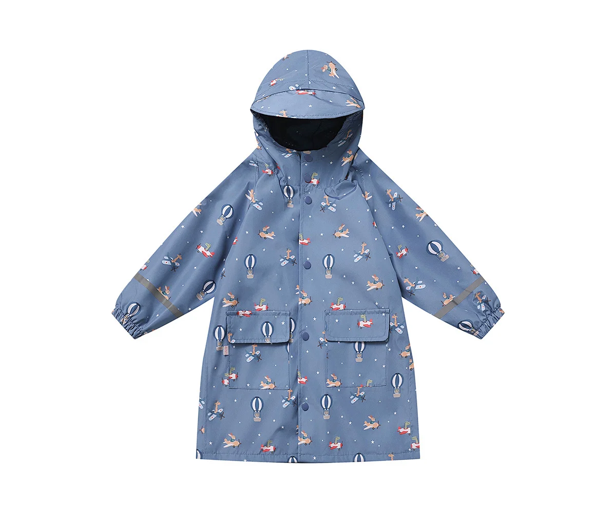 Chubasquero Infantil Planes