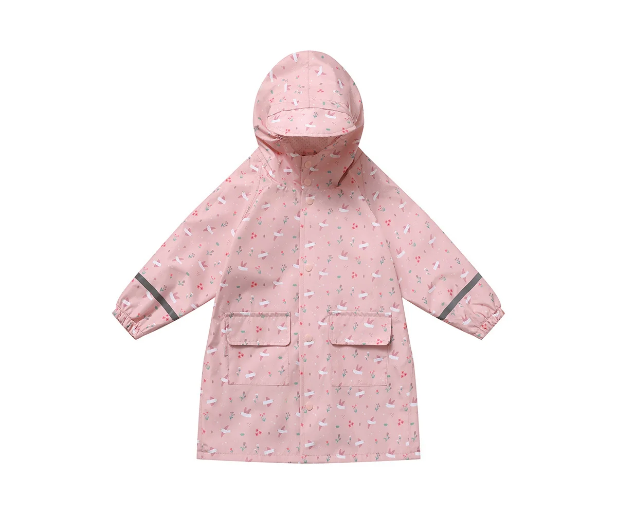 Chubasquero Infantil Blossom Birds