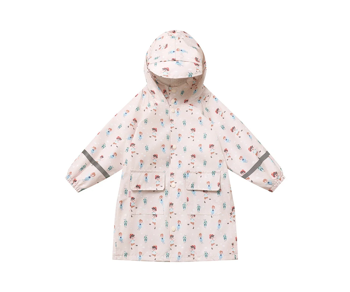 Chubasquero Infantil The Wooden Boy