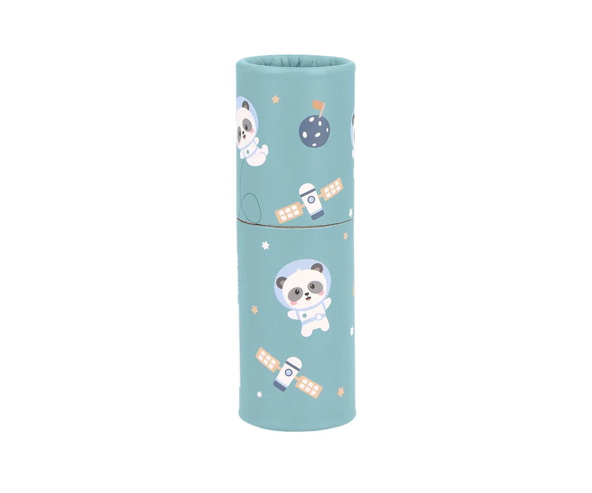 Tubo lápices Pandas in Space