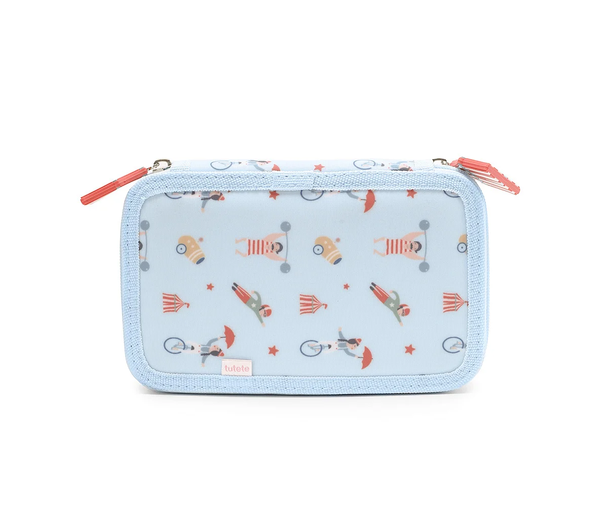 Estuche Plumier Circus Show