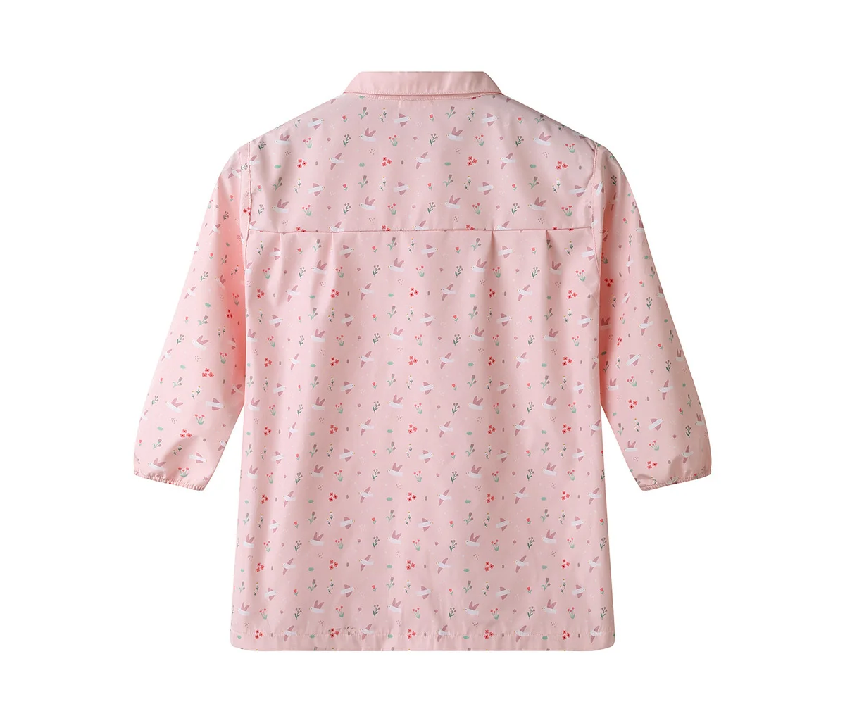 Babi con botones Blossom Birds