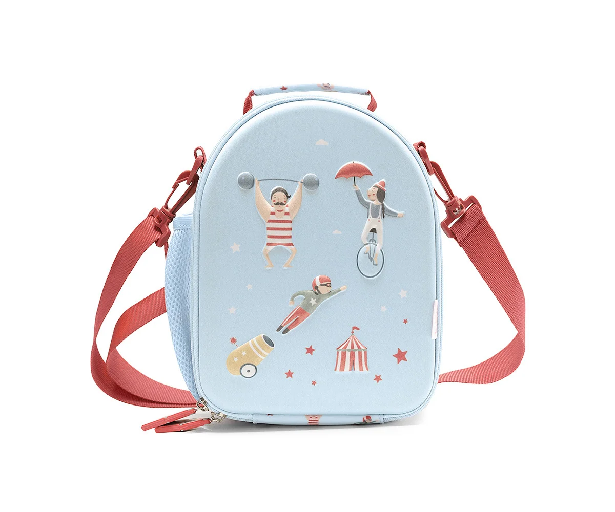 Bolsa merienda térmica 3D Circus Show