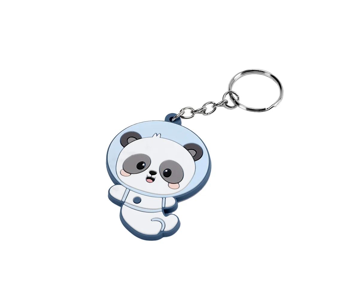 Llavero Pandas in Space