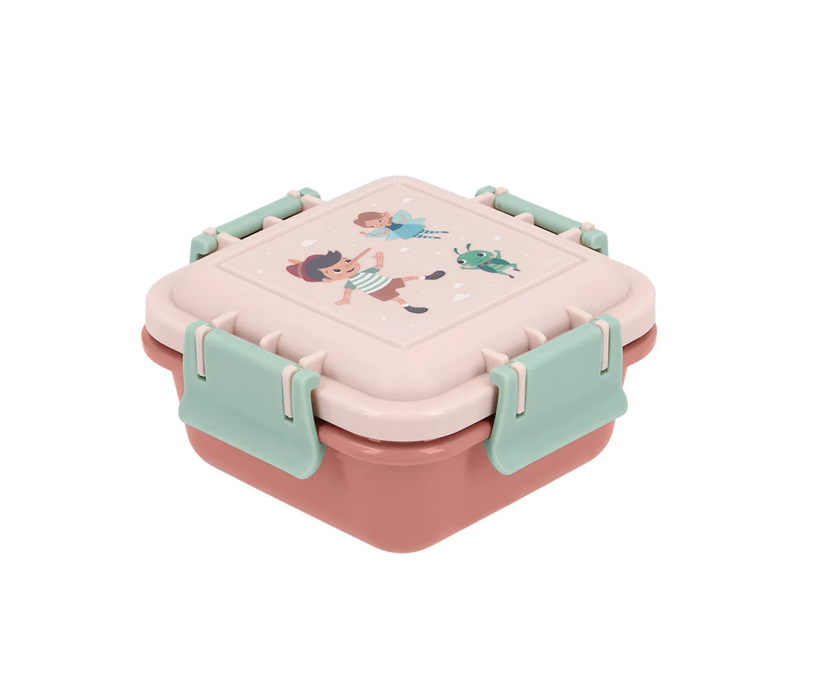 Caja fruta The Wooden Boy