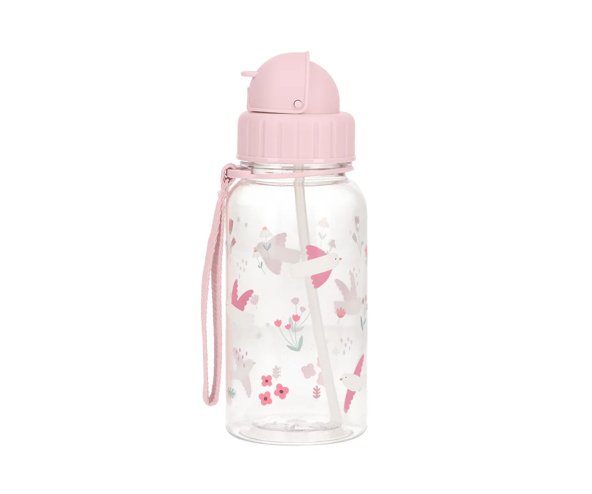 Botella de tritán  Blossom Birds