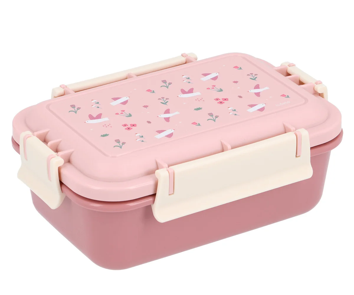 Caja Almuerzo Bento  Blossom Birds