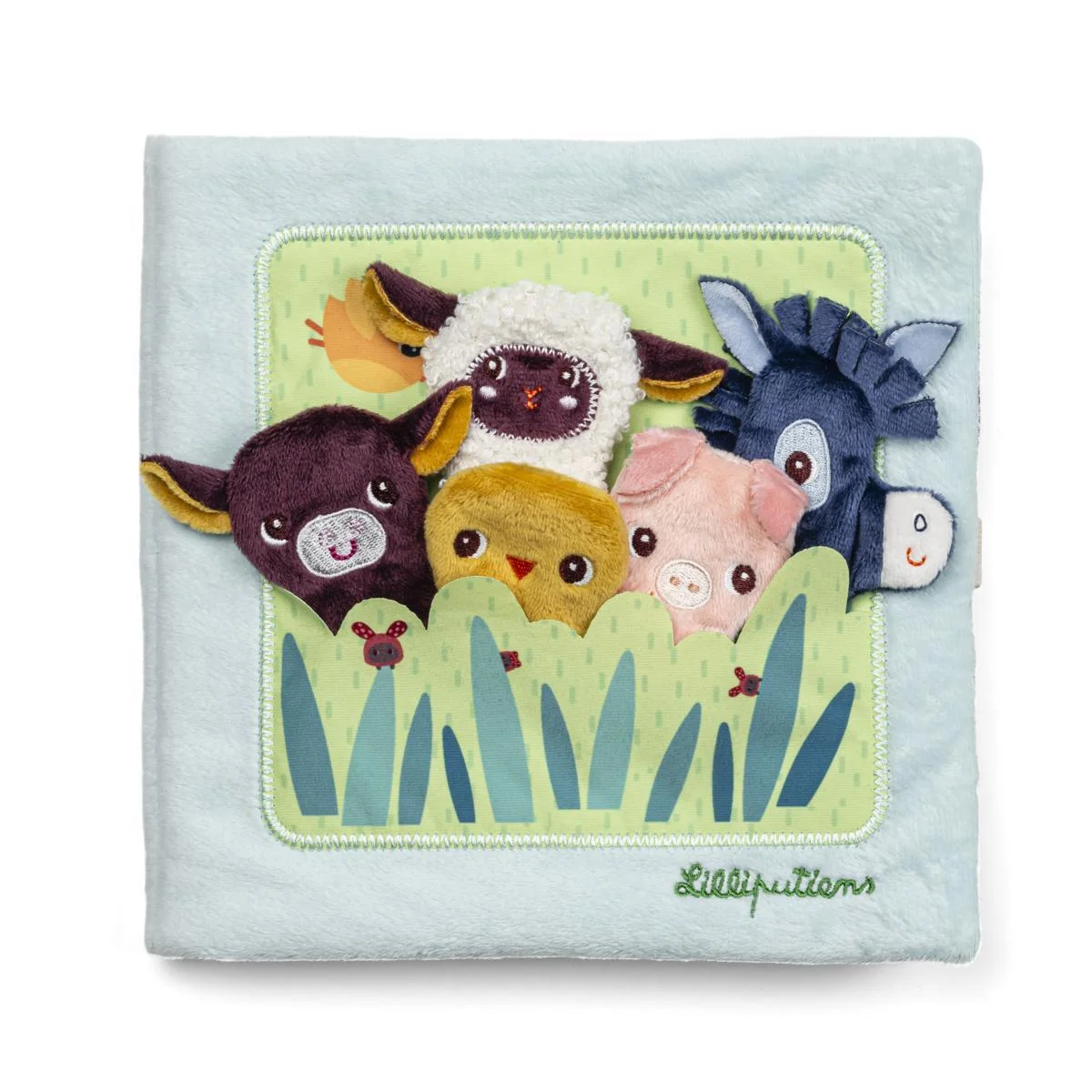 LIBRO DE ACTIVIDADES: LOS BEBES