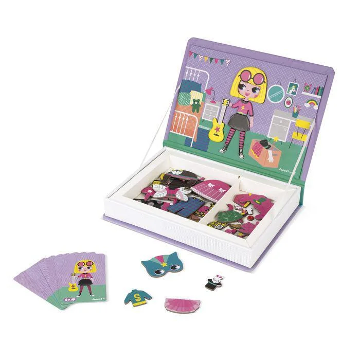 Magneti'book disfraces chicas