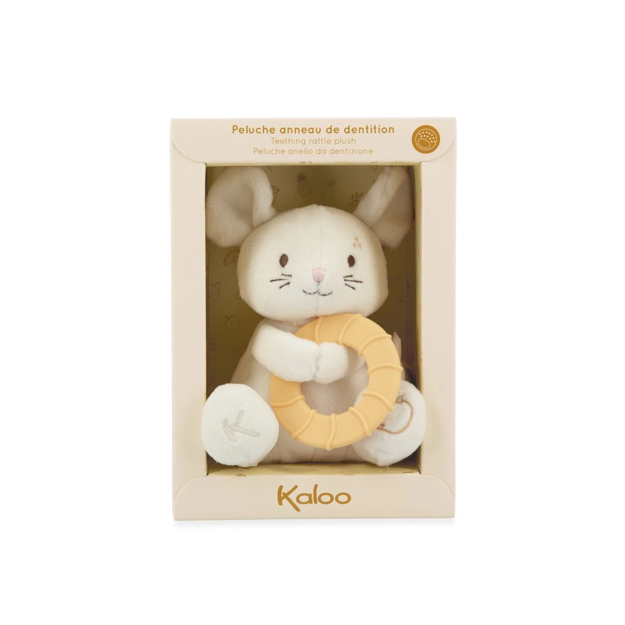 PELUCHE MORDEDOR RATÓN