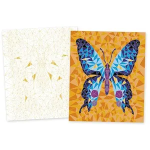 Pintura por números insectos