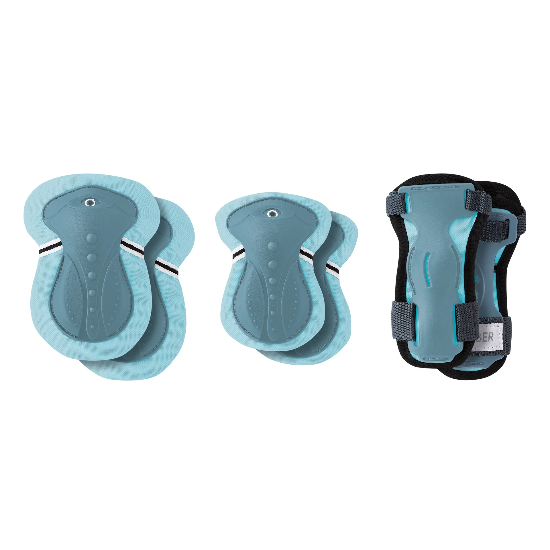 Protector Junior Xs Azul Pastel