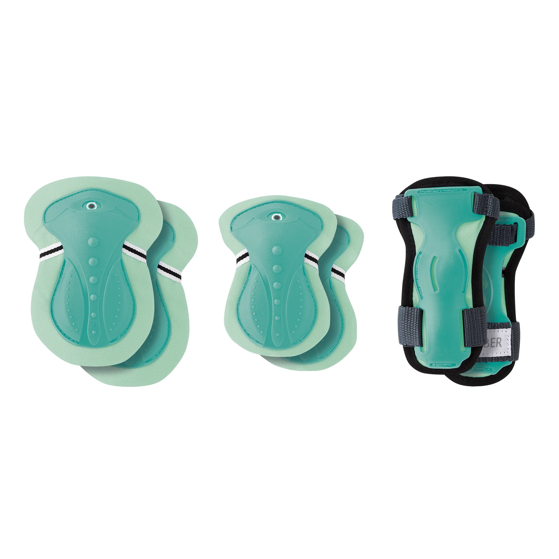 Protector Junior Xs Verde Menta