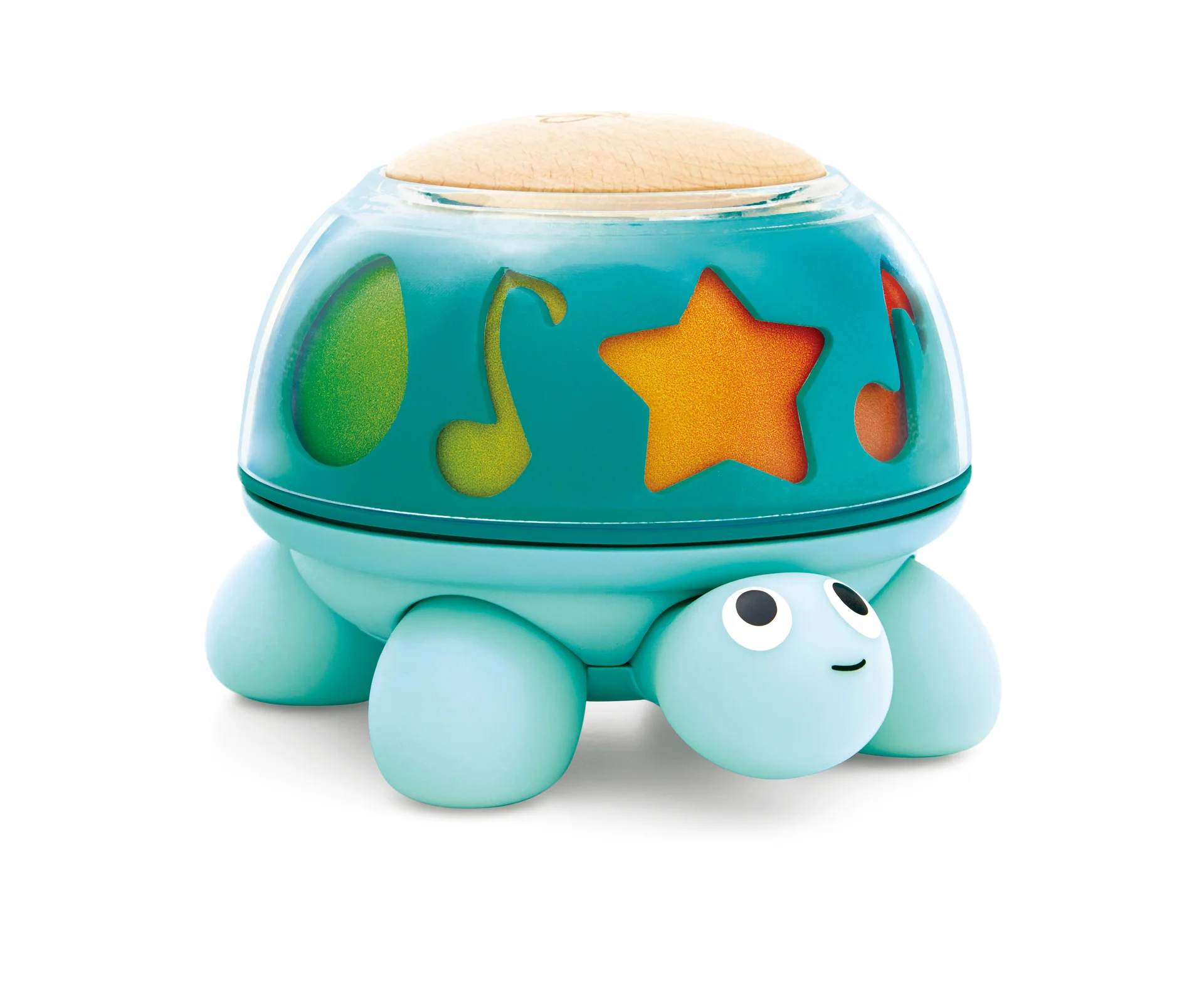 Tortuga Musical Giratoria