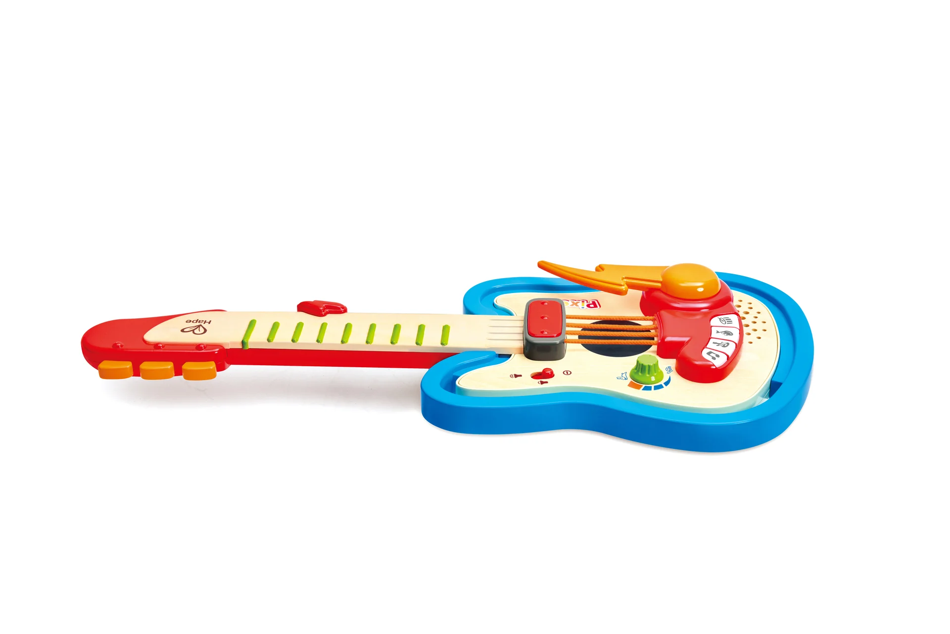 Pixel Rockstar Guitar