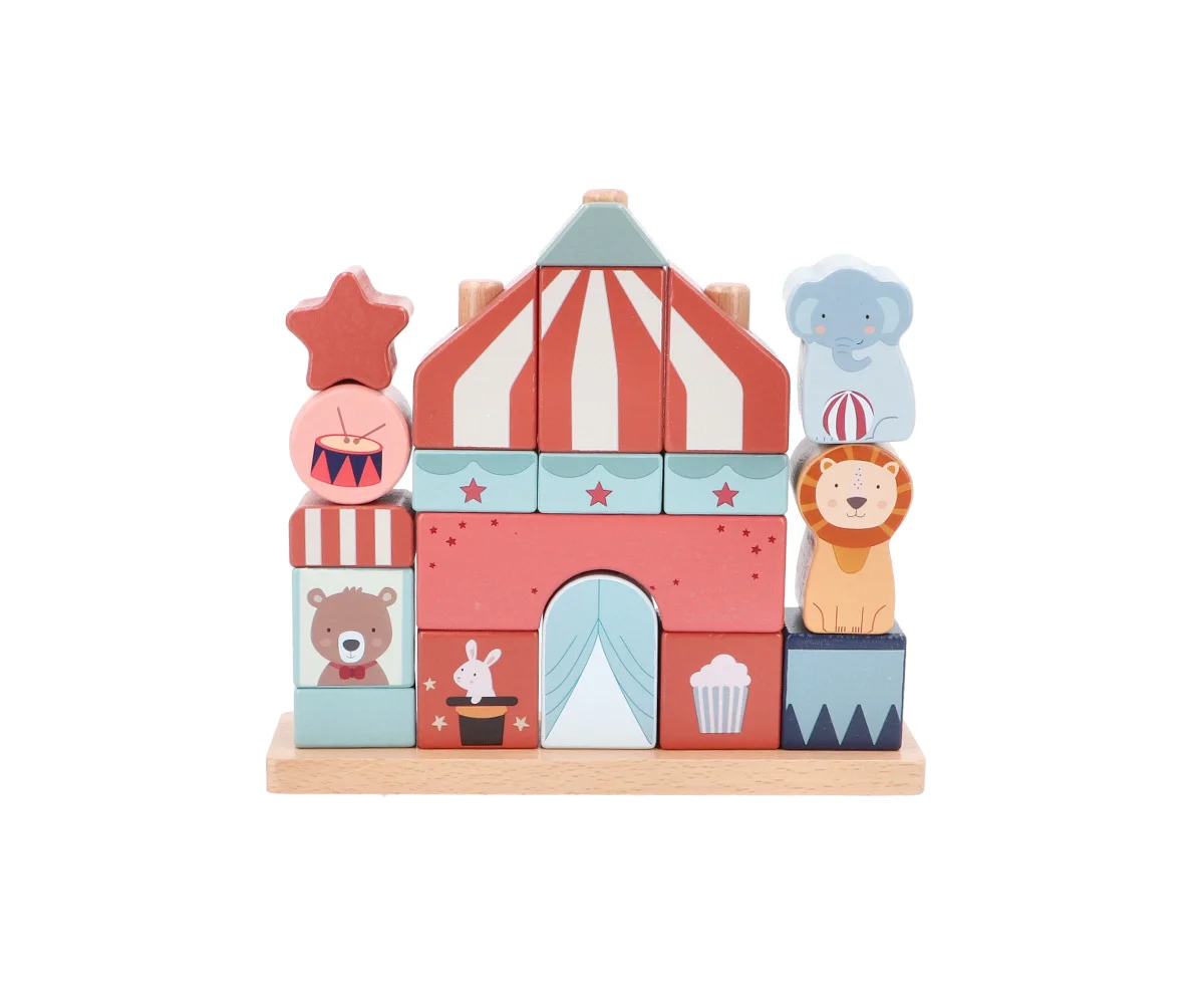 Apilable Nacimiento Circus Personalizable