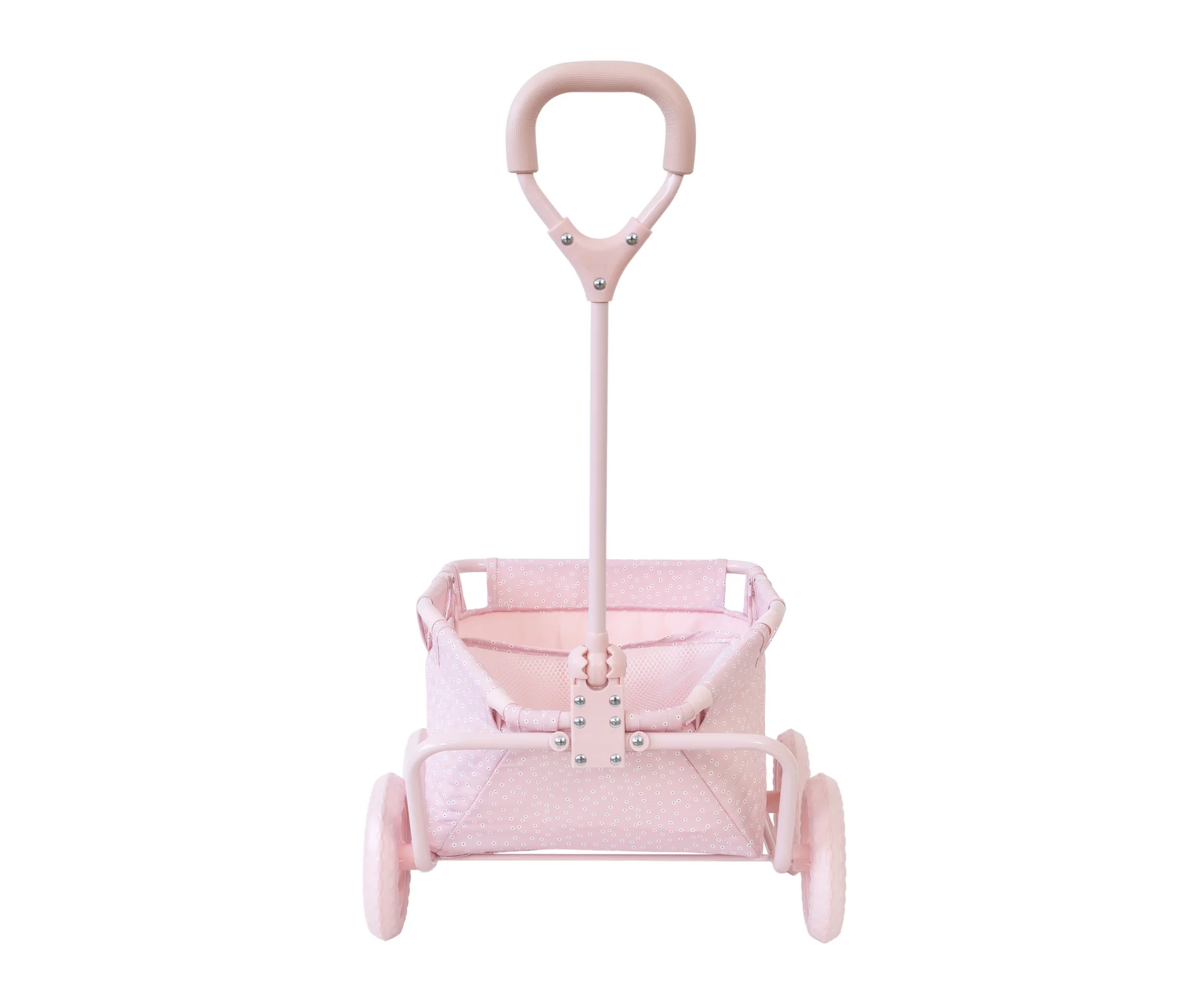 Carrito para Juguetes Daisy Personalizable