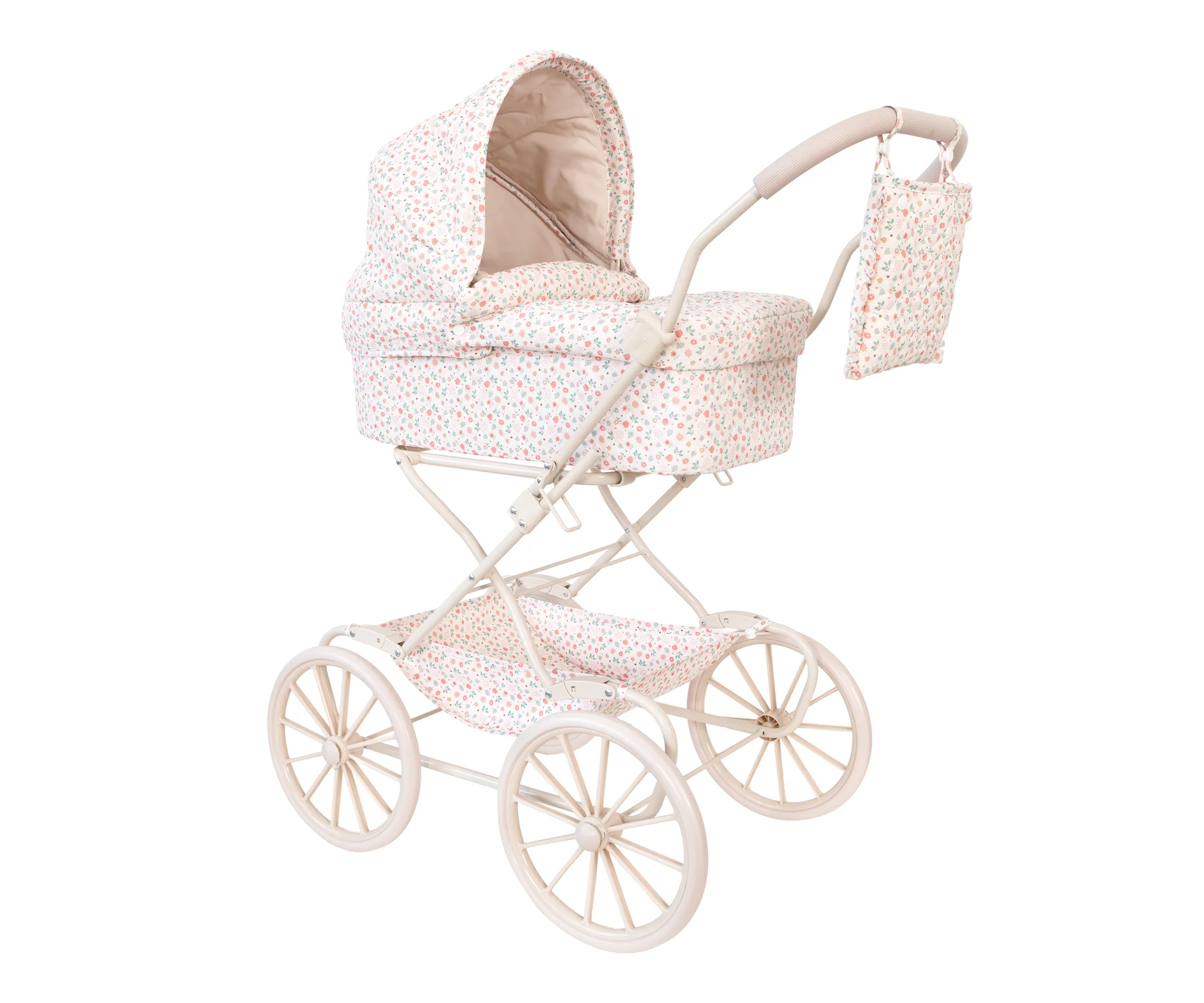 Carrito para Muñecas Autumn Garden Personalizable