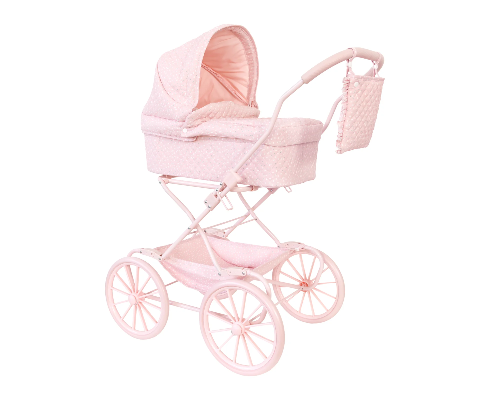 Carrito para Muñecas Daisy Personalizable