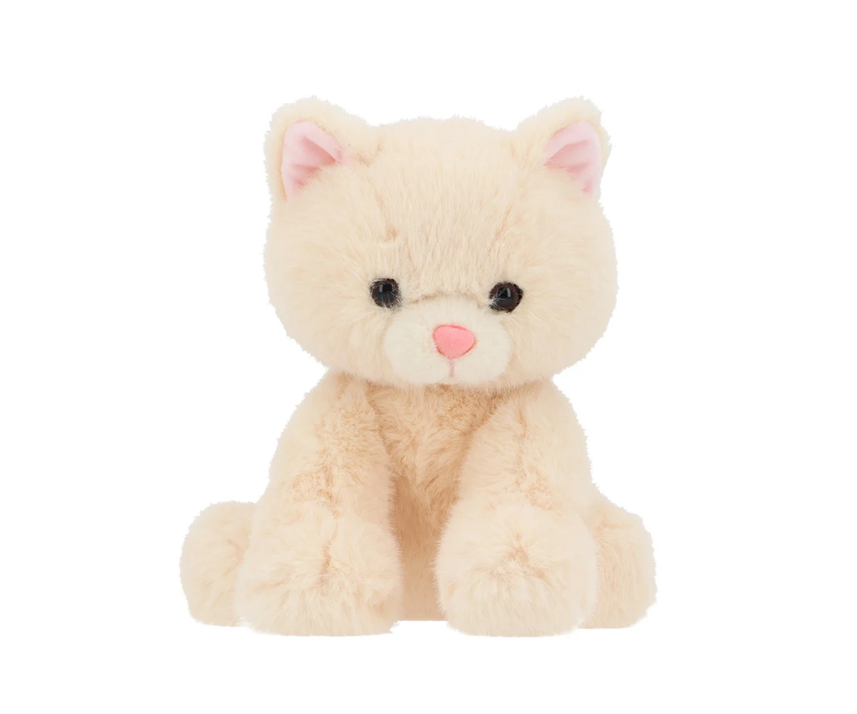 Peluche My Little Friend Cat