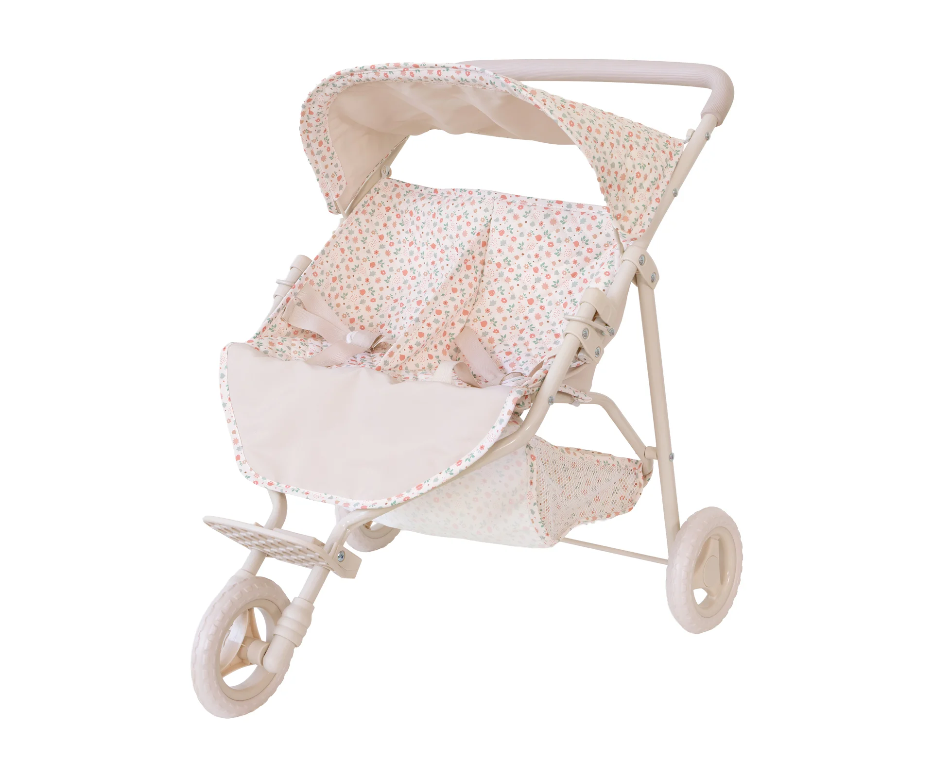 Silleta Gemelar para Muñecas Autumn Garden Personalizable