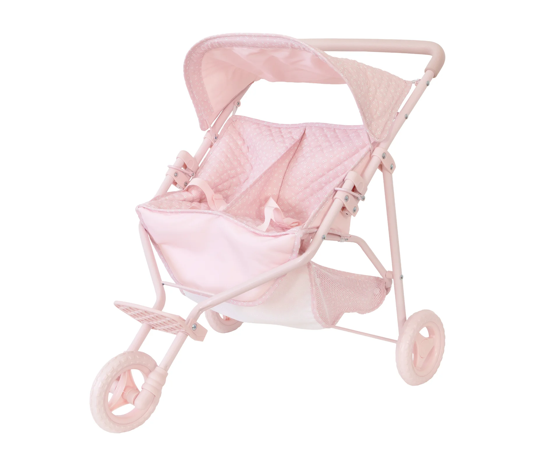 Silleta Gemelar para Muñecas Daisy Personalizable