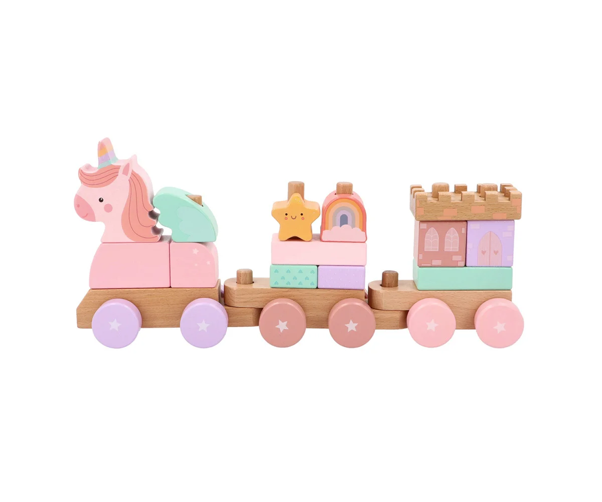 Tren de Nacimiento Personalizable Magic World