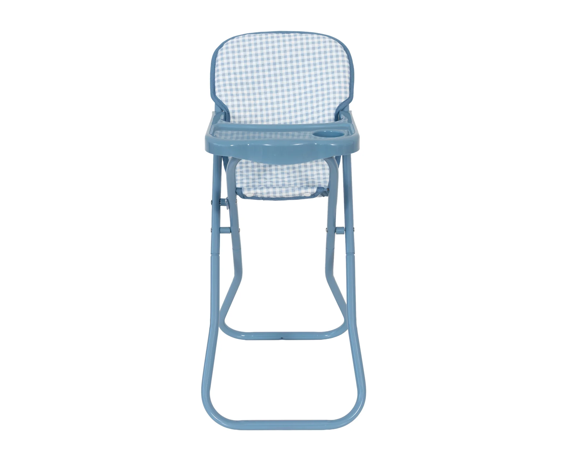 Trona para Muñecas Vichy Blue Personalizable