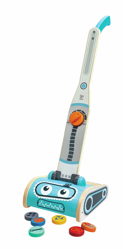 Juego de aspiradora