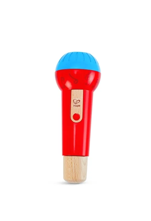 Micrófono Eco Prodigioso