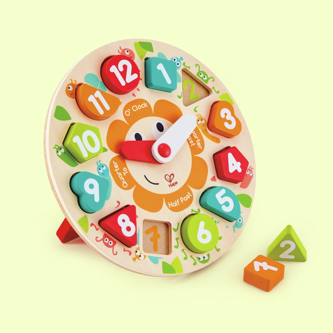 Puzzle de Reloj Robusto