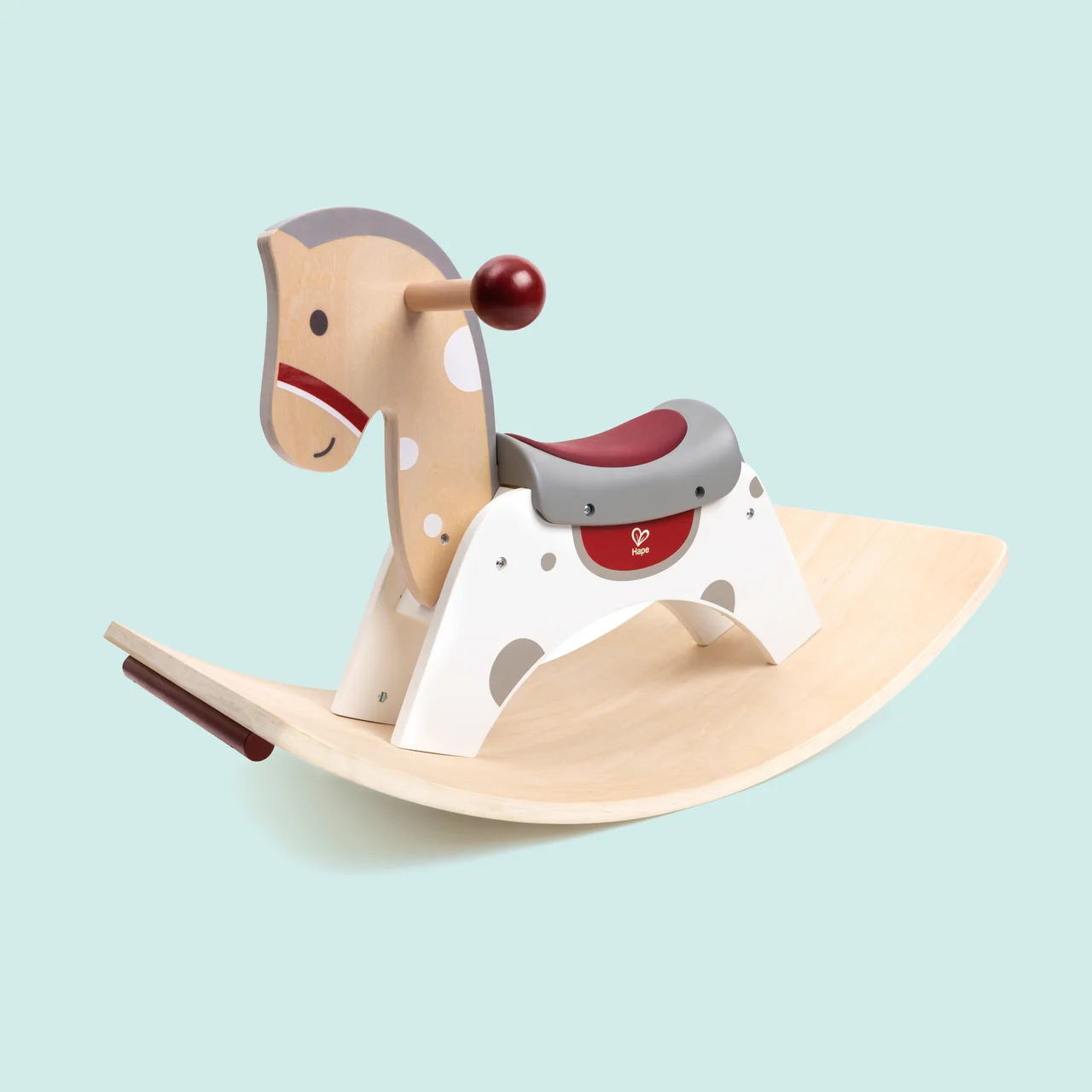 2 in 1 rocking horse
