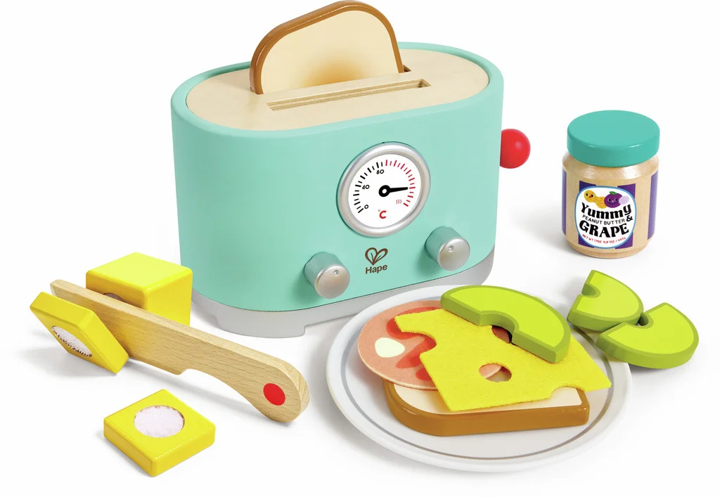Tostadora Ding & Pop-up