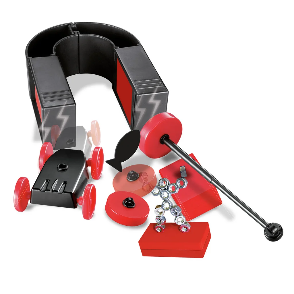 [Y303291] Kidzlabs ciencia magnética