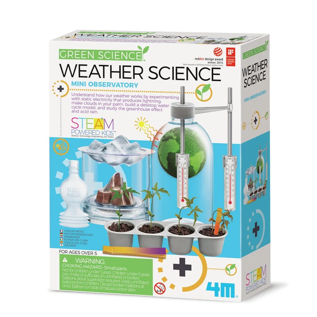 [Y303402] Greenscience fenómenos meteorológicos